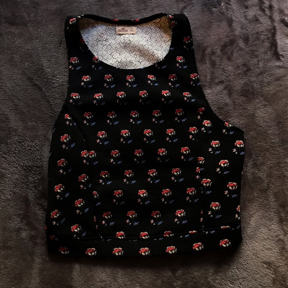 ✨flower tank top 🌺 - Picture 2 of 4